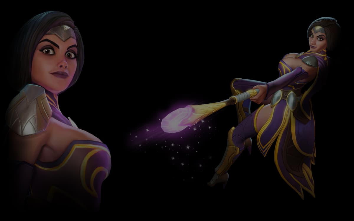 Gabriella (Profile Background)