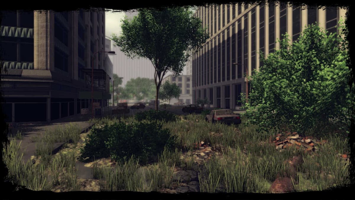 Overgrowth