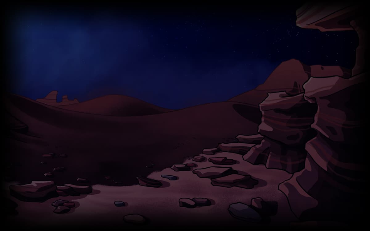 Night Exploration
