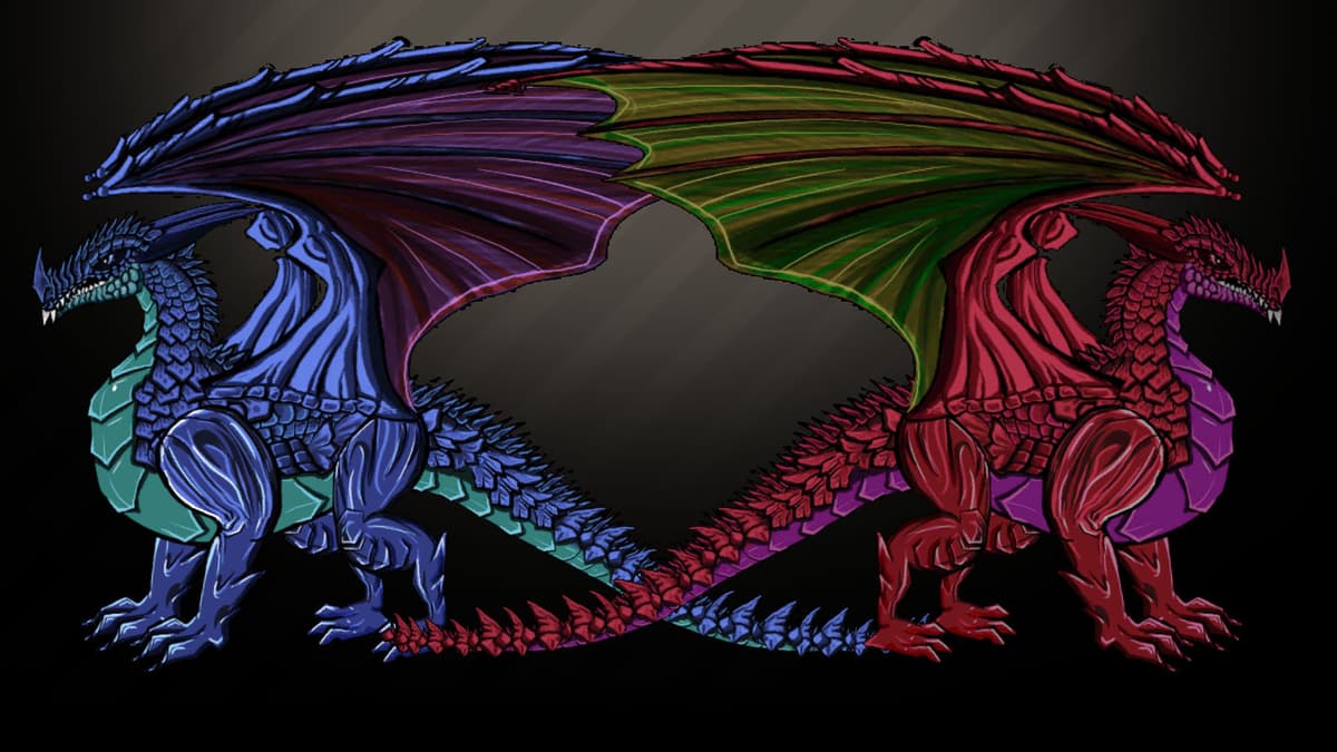 Dual Dragons