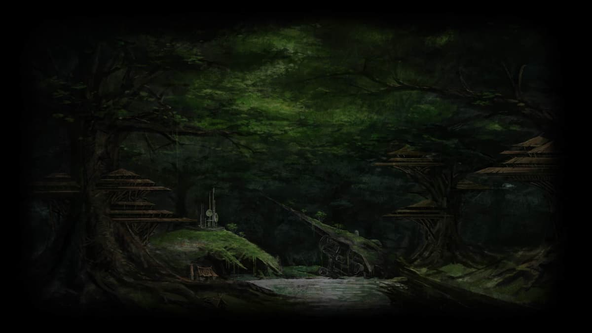 Ausonia Forest
