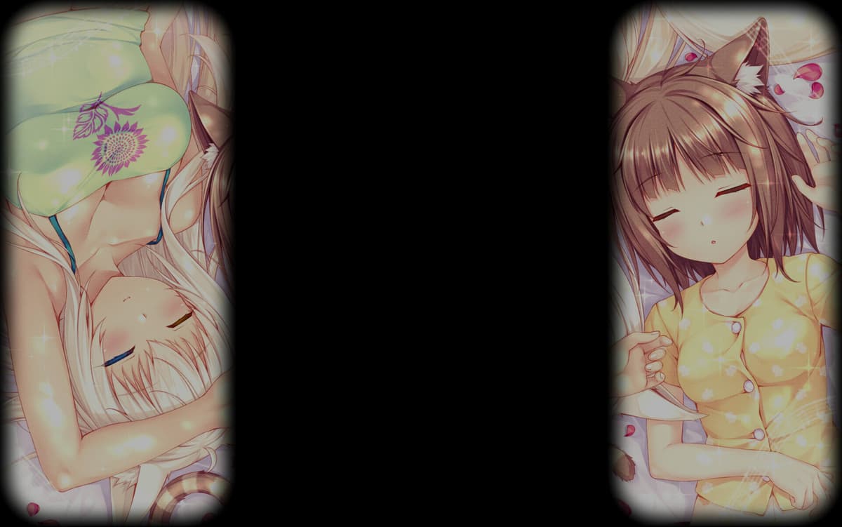 Coconut & Azuki Sleeping