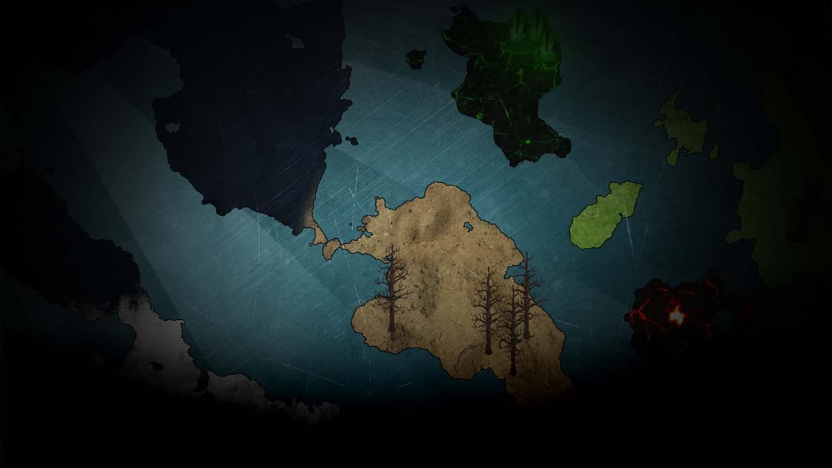World Map