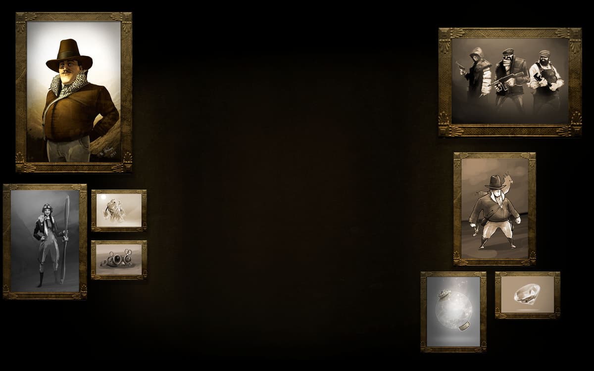 Hamilton Gallery # 1