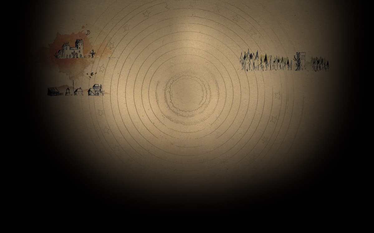 The Forgotten Village