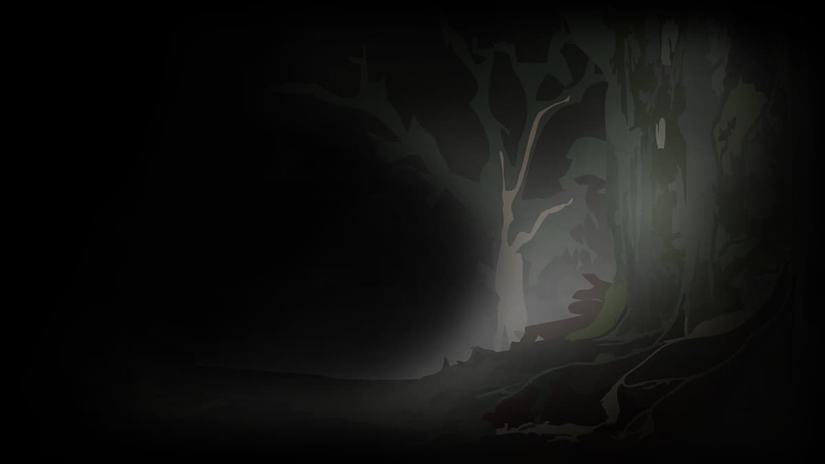 Evil Forest (Profile Background)