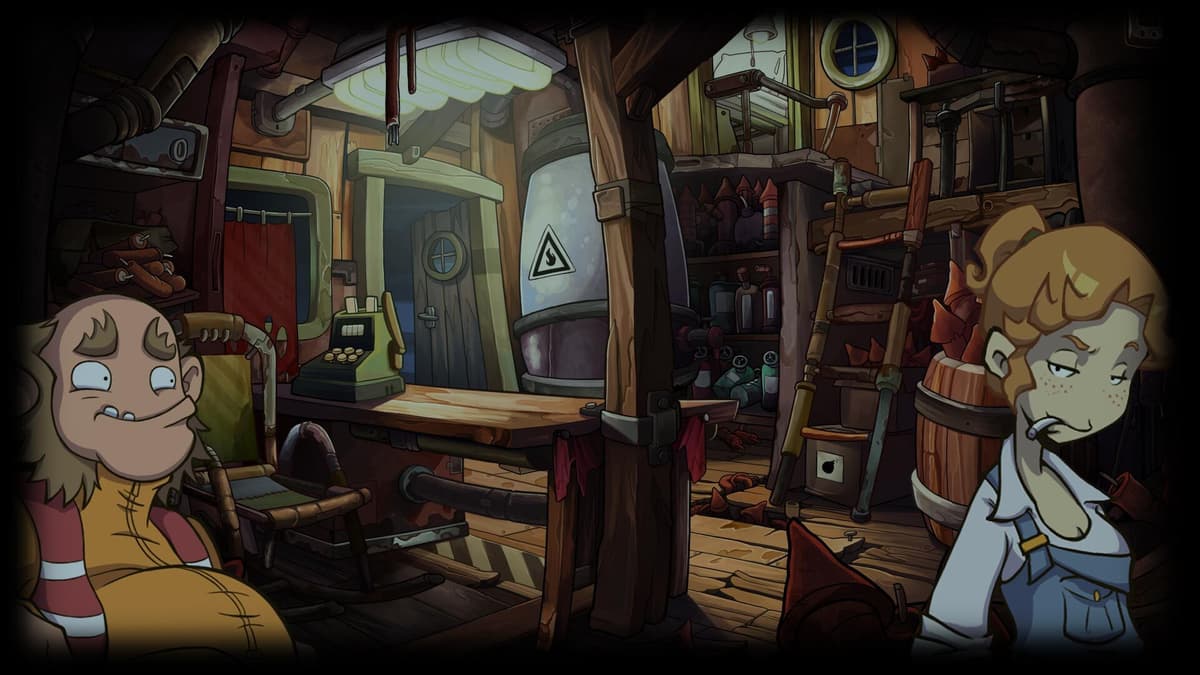 Burnert's Cabin
