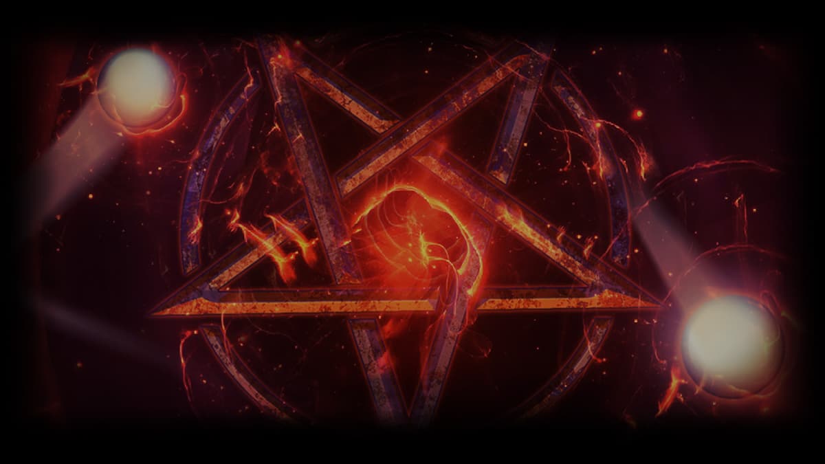 The Dark Ritual