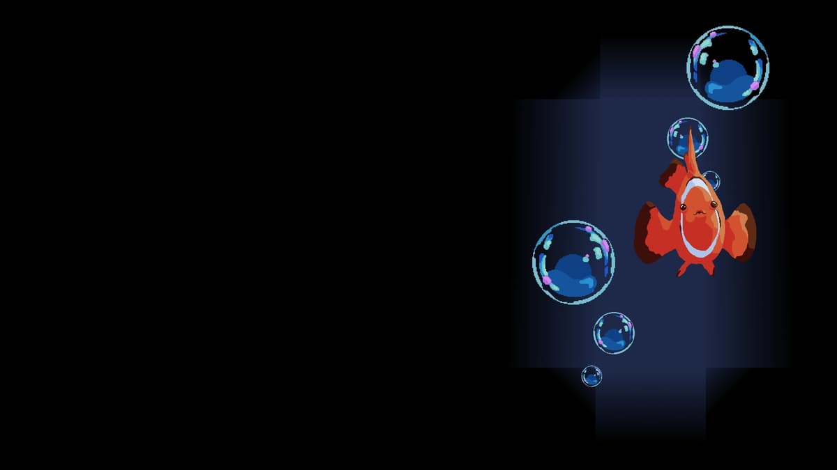 Clownfish Bg