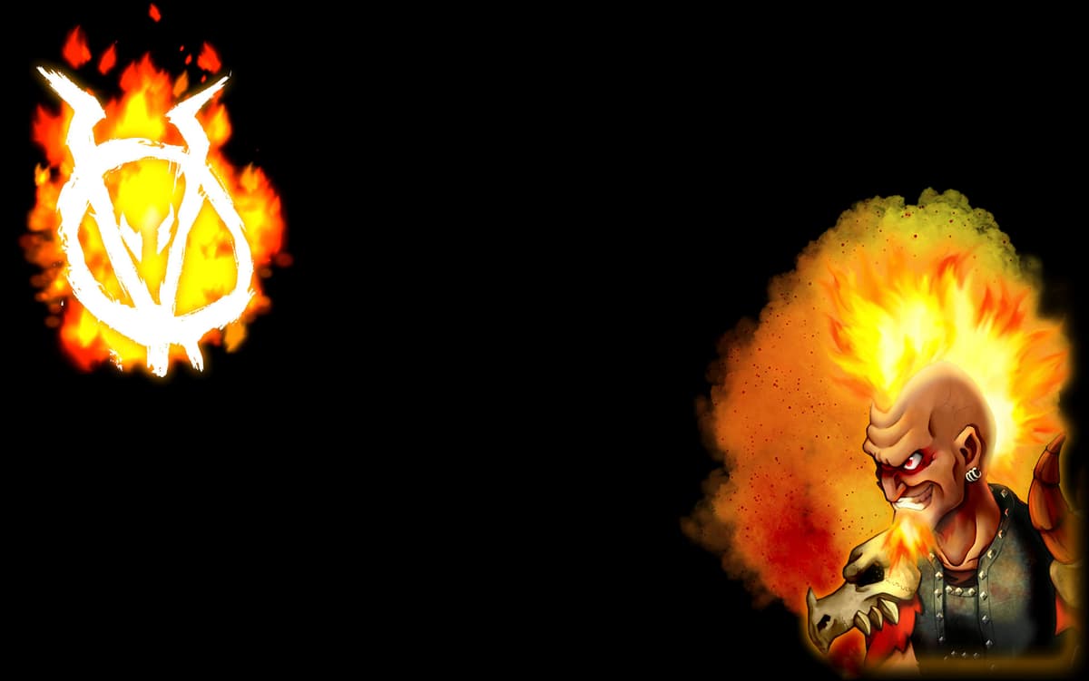 The Dragon