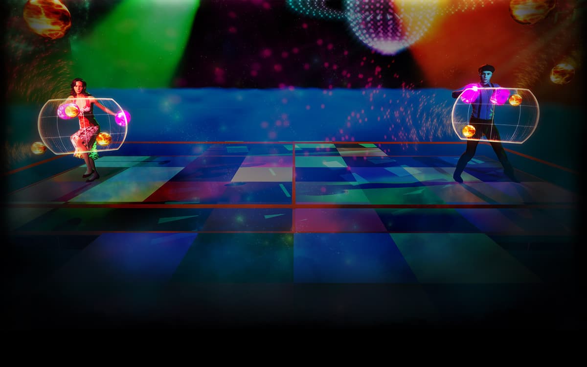 Retro Clubbing