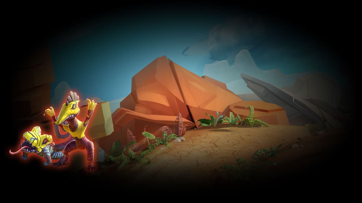 Dinosaur (Profile Background)