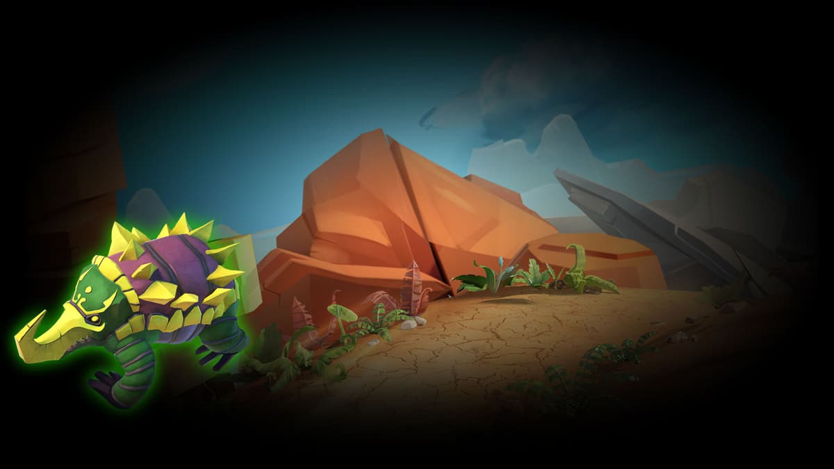 Mammoth (Profile Background)