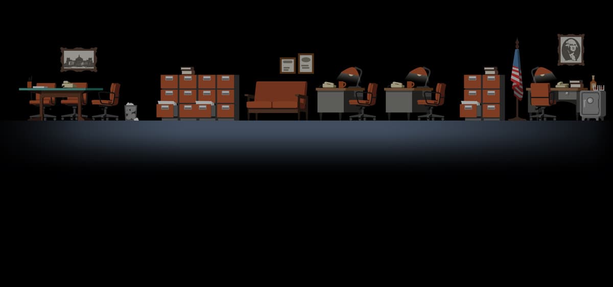 Office Life (Profile Background)