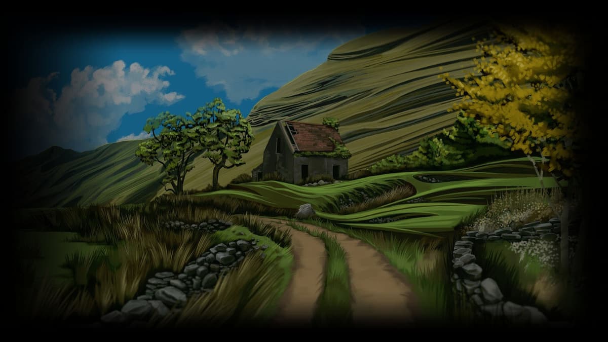 Irish Countryside