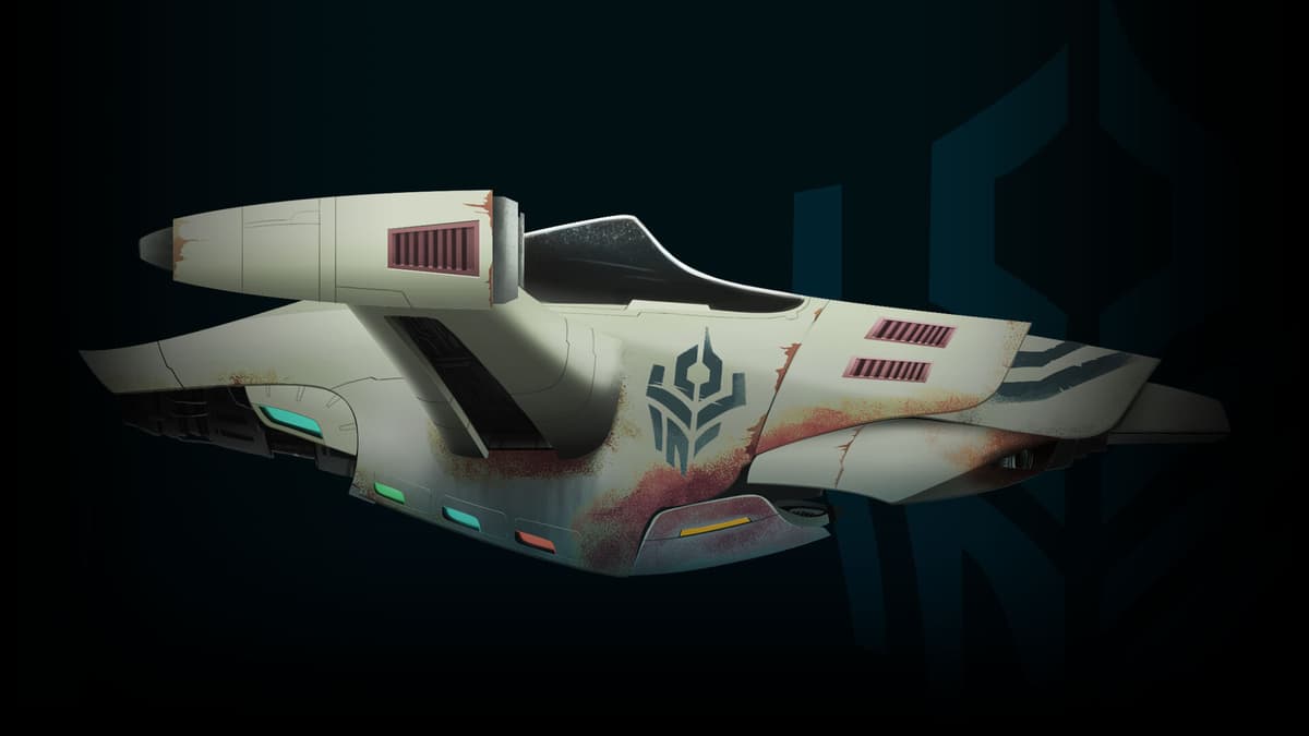 Gorath Drifter (Profile Background)