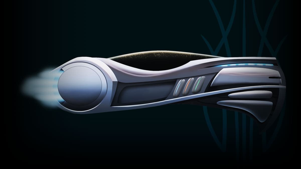 Iridian Strider (Profile Background)
