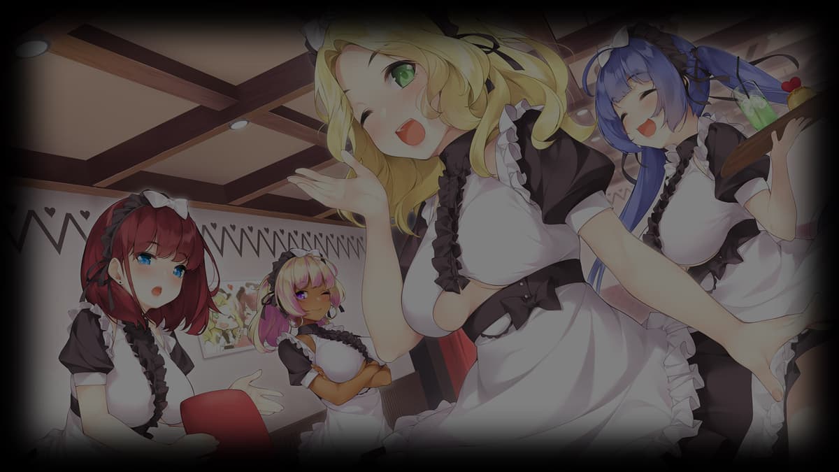 Maid Cafe