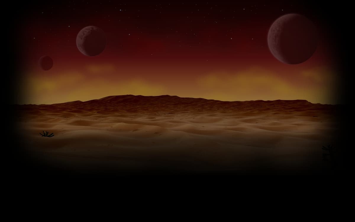 Red Sand