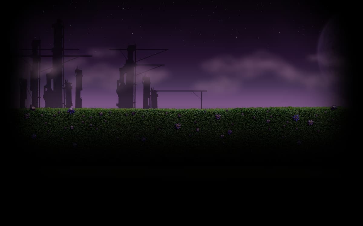 Purple Hedge