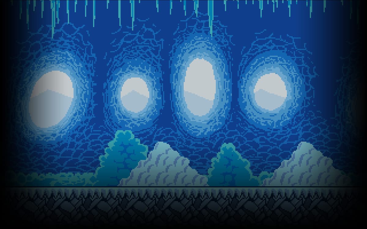 Ice cave