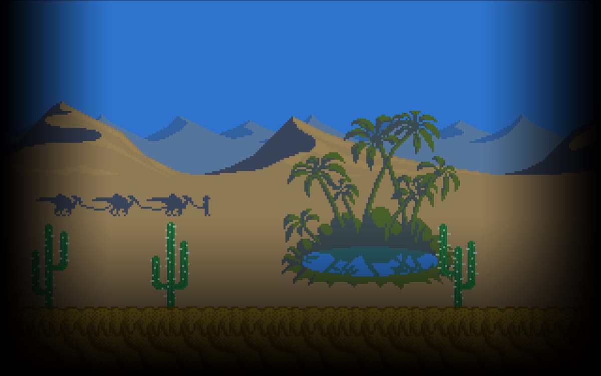 Desert
