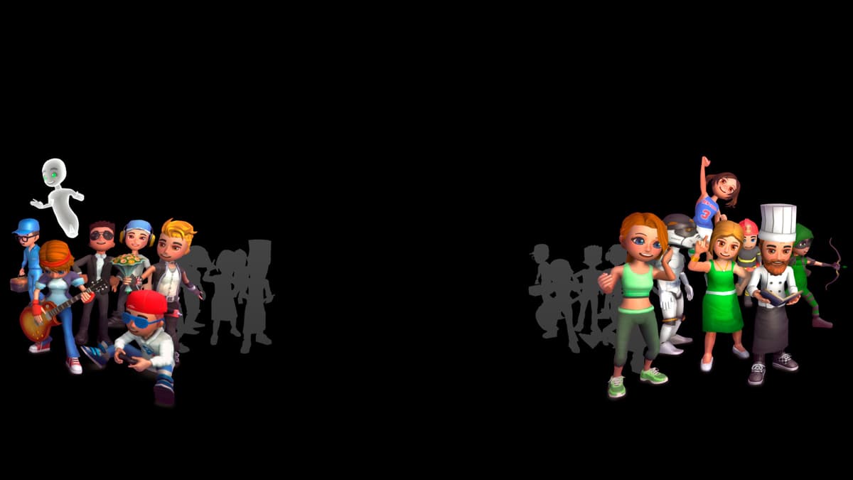 Youtubers Life full backgroud