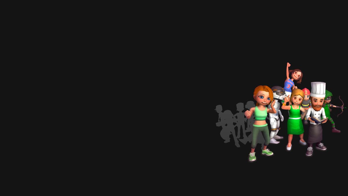 Youtubers Life right backgroud (Profile Background)