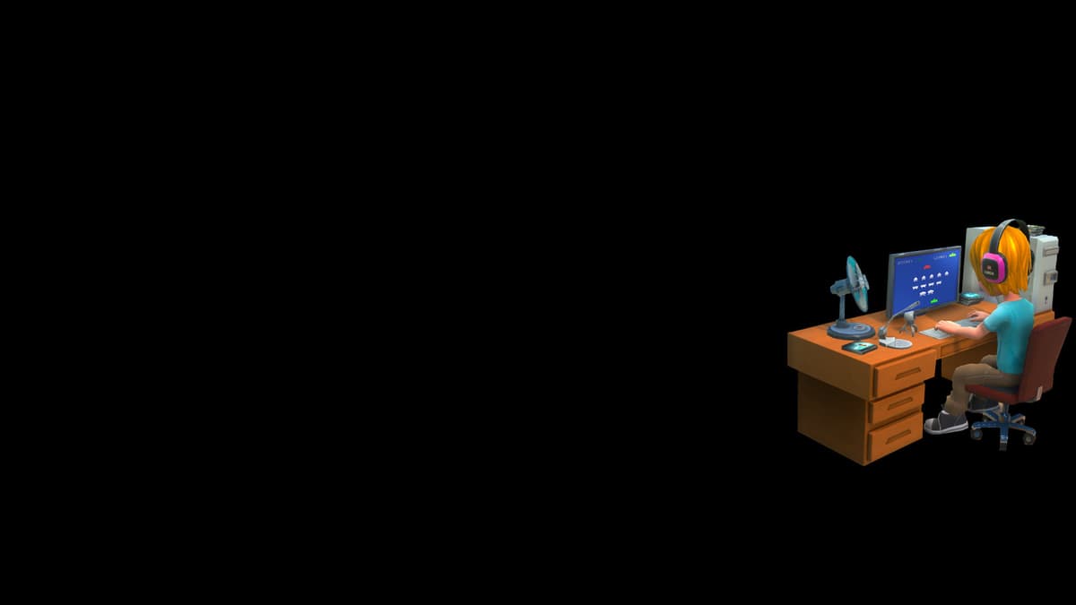 Rare Youtubers Life background
