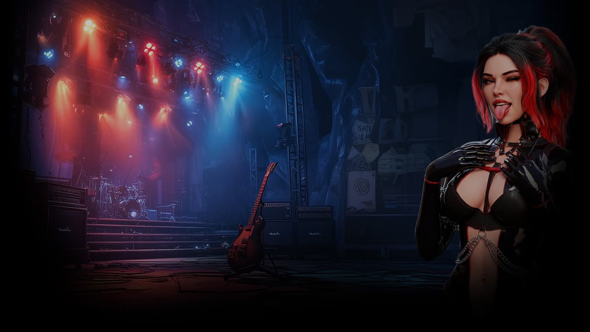 Frontwoman