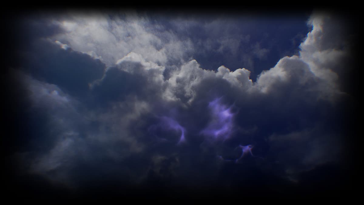 Ethereal Clouds