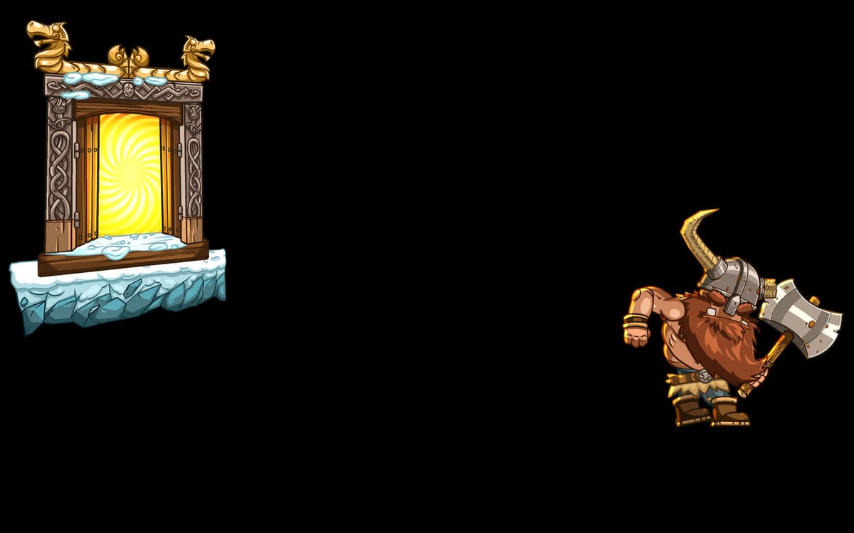 Valhalla Background