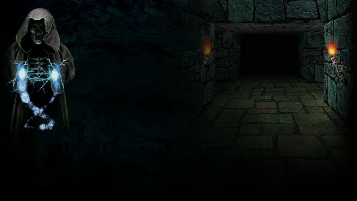 The Quest: Reaper (Profile Background)