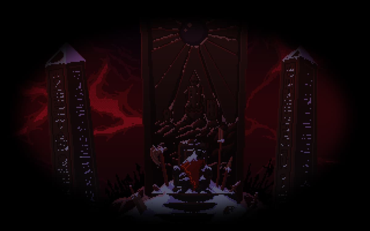 The Throne (Profile Background)