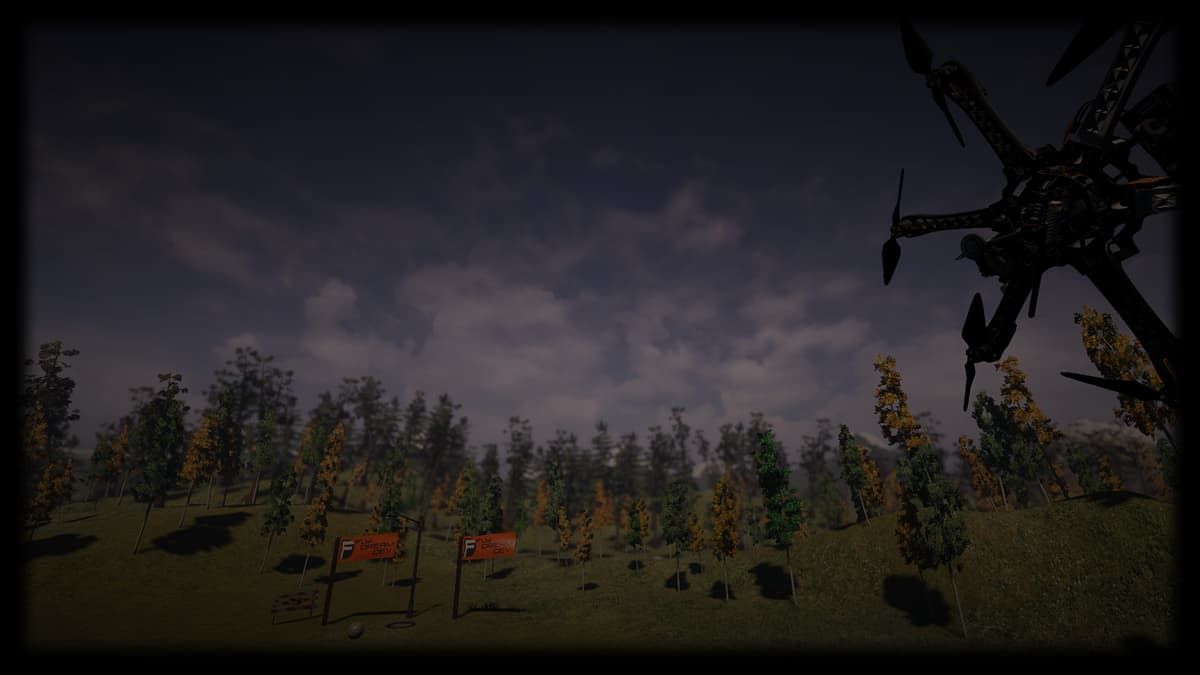 RC hexacopter