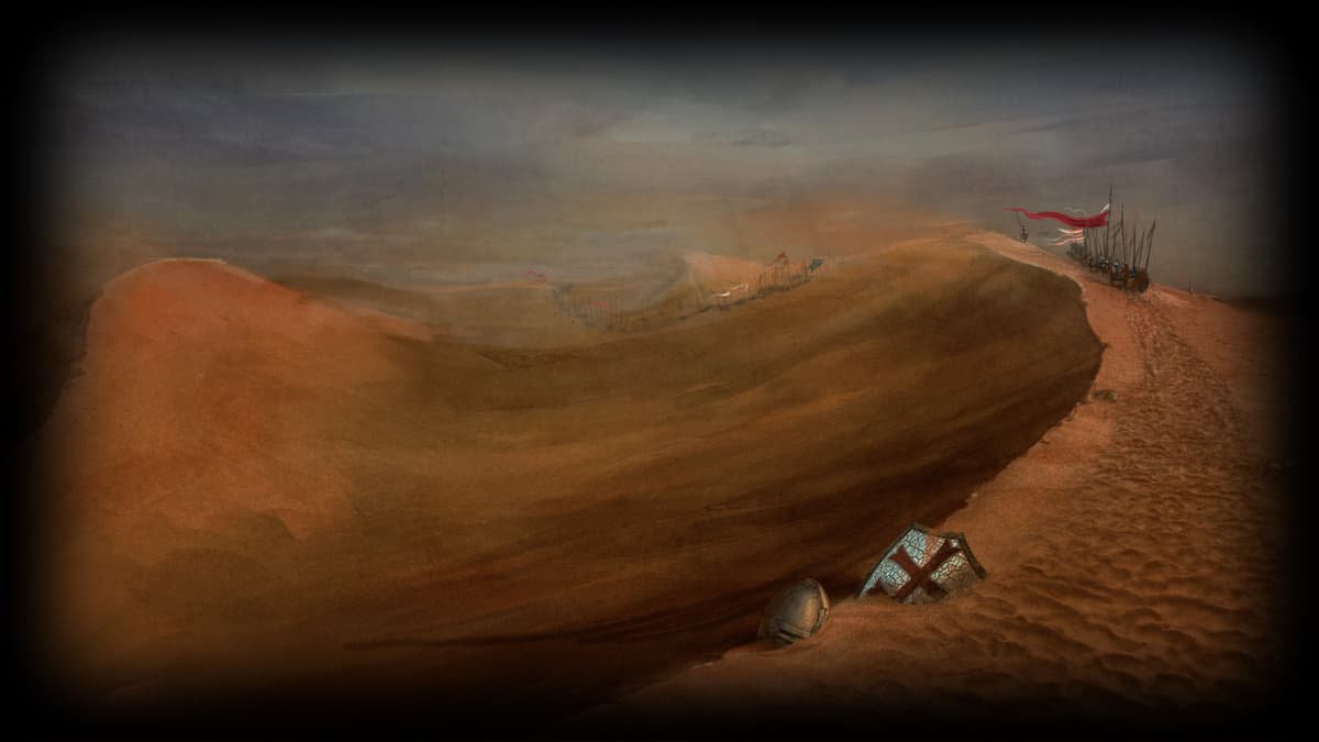 Road to Jerusalem