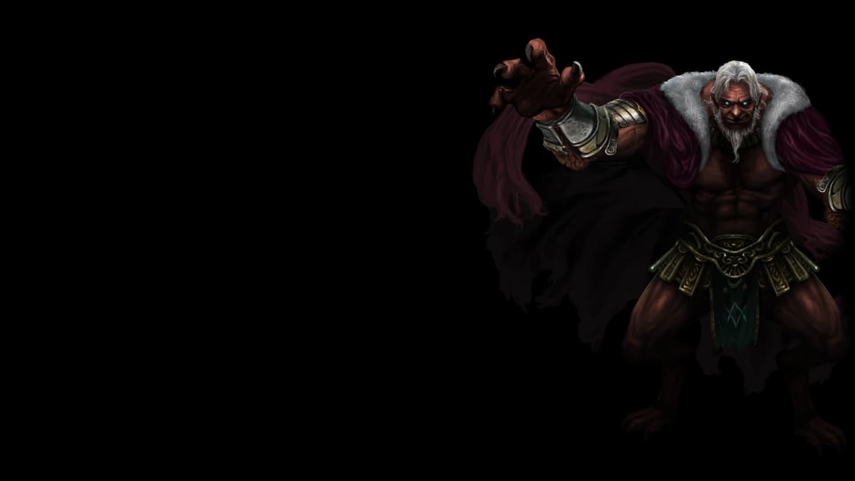 Beast (Profile Background)