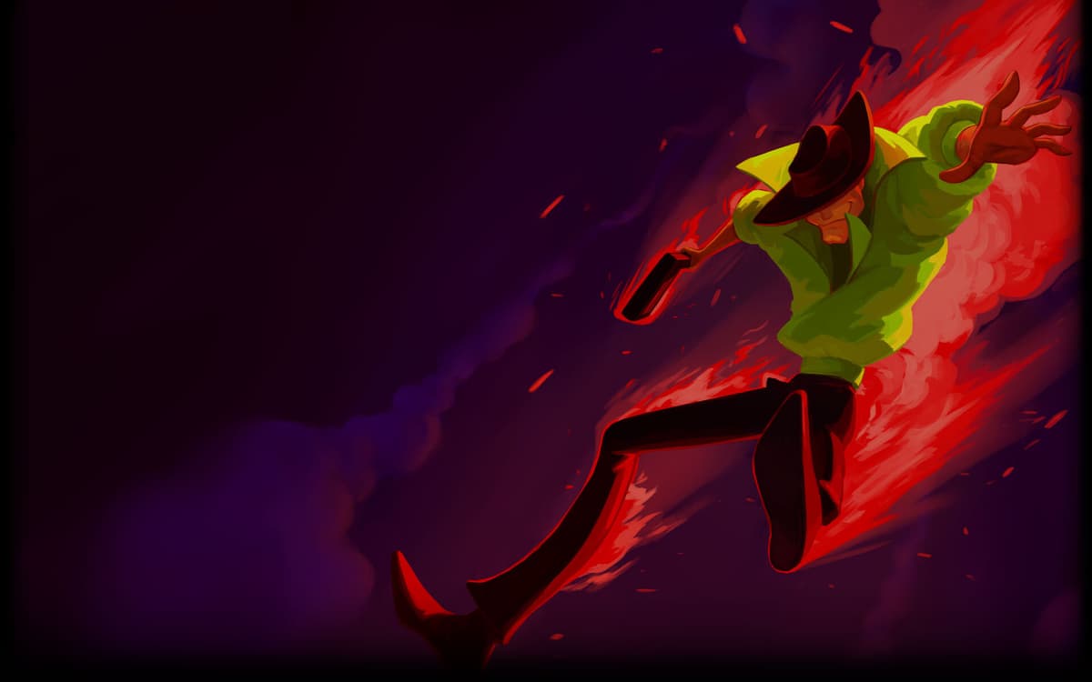 Slam Down (Profile Background)