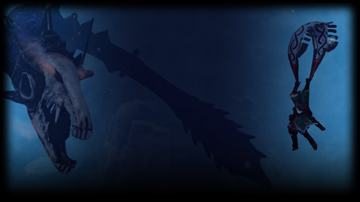 Dreki Background