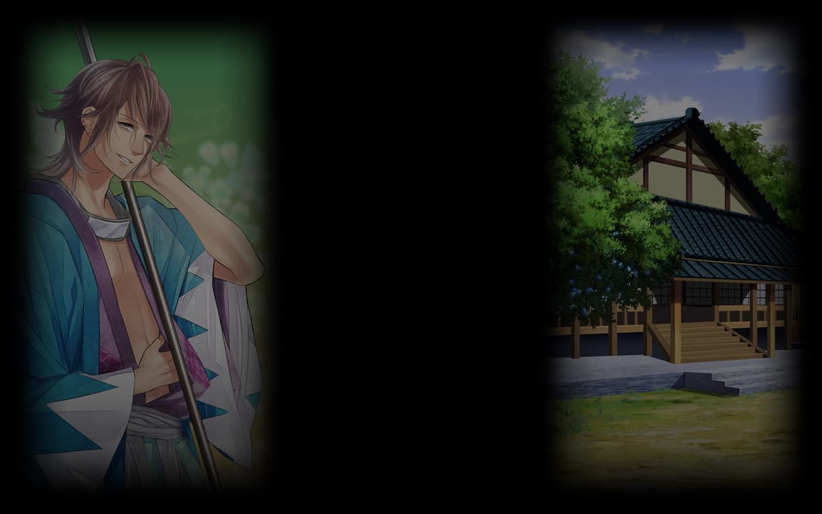 Harada Sanosuke (Profile Background)