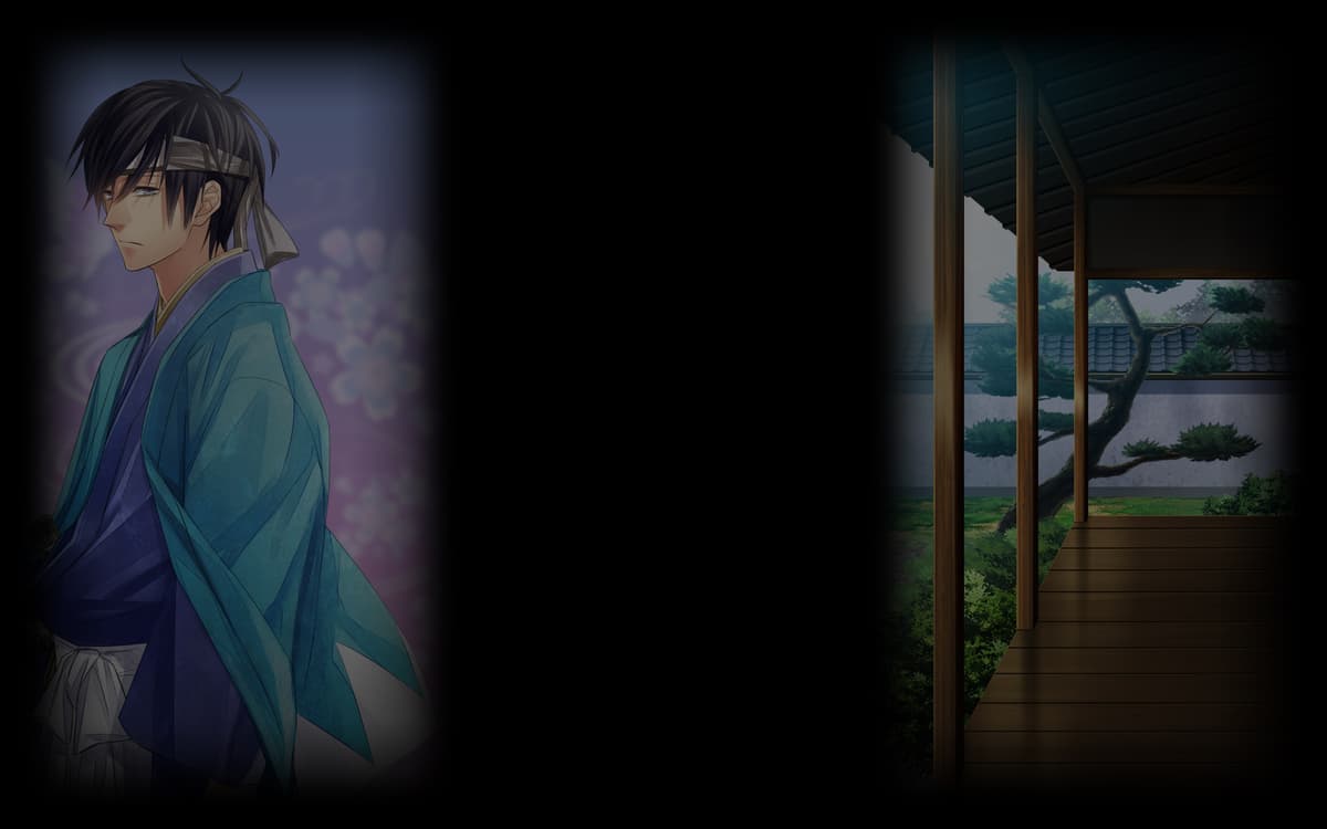 Saito Hajime (Profile Background)