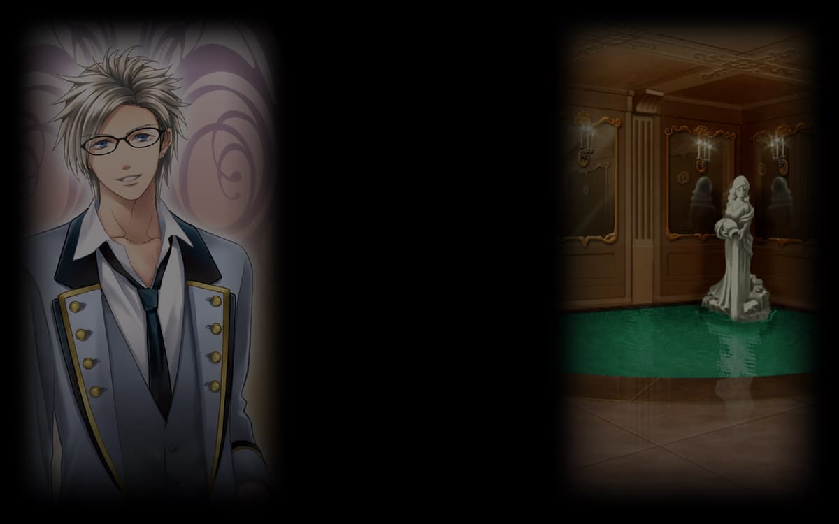 Kira Yosuke (Profile Background)