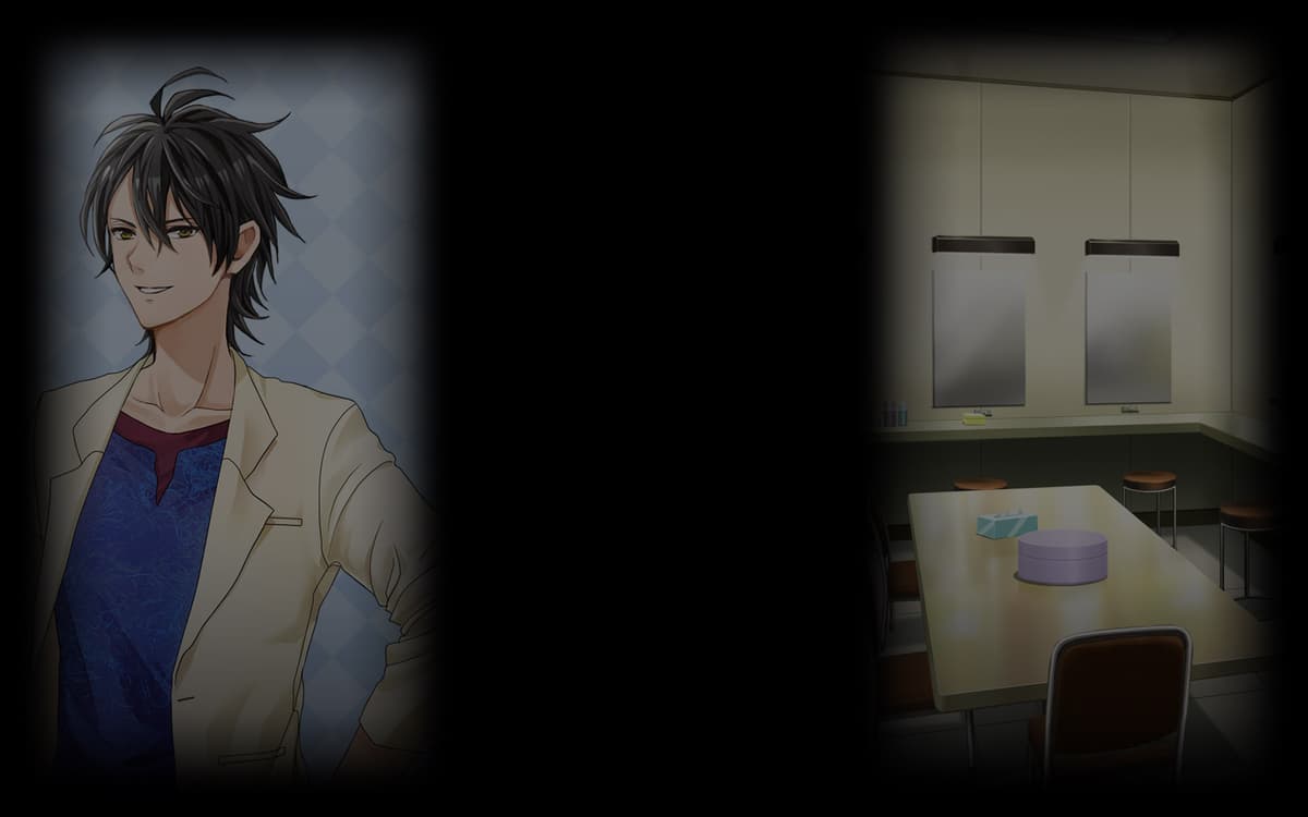 Kei Toyonaga (Profile Background)