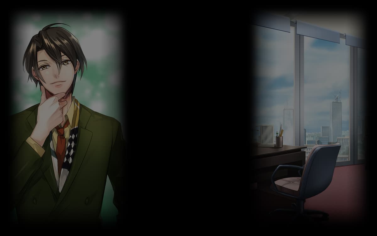 Otori Haruyuki (Profile Background)