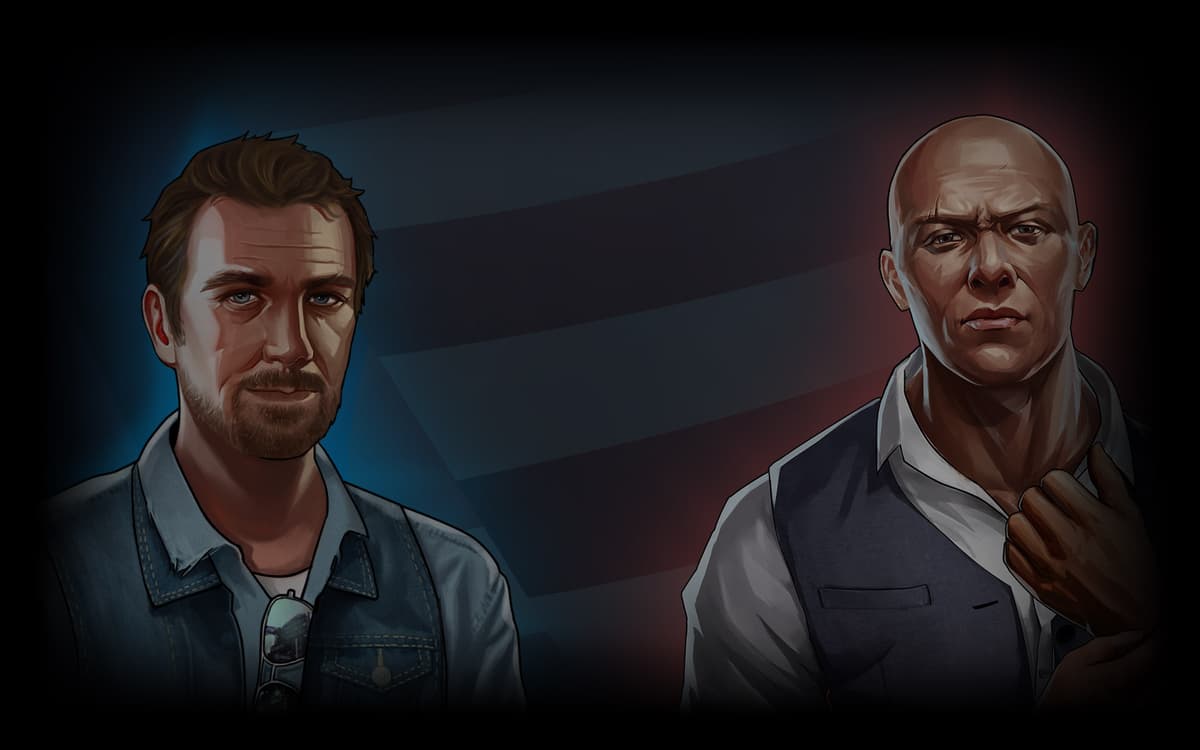 Story characters