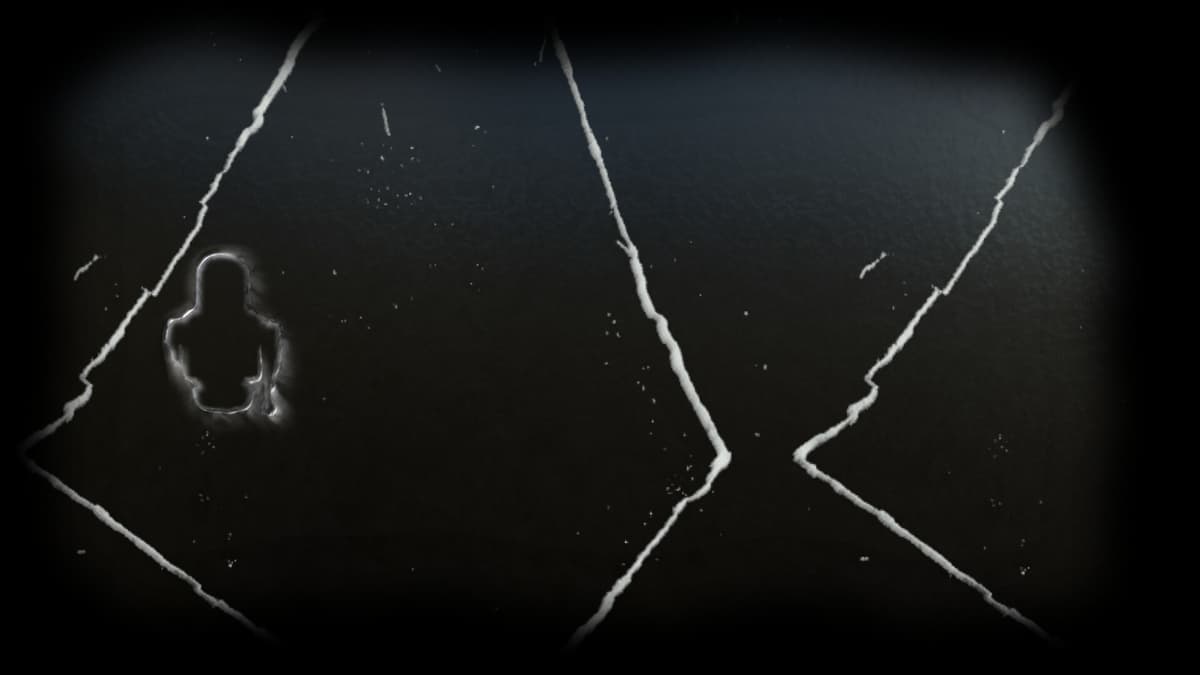 Lonely in the dark