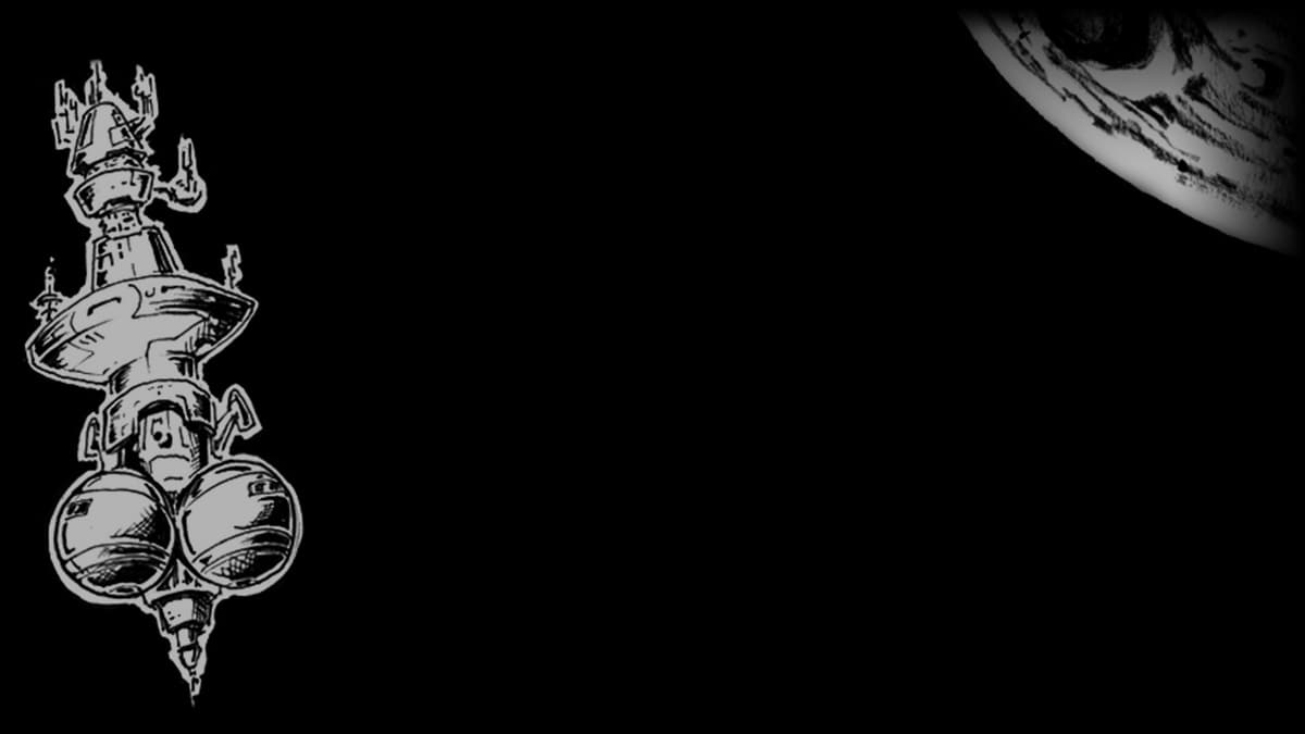 The Base and the Moon