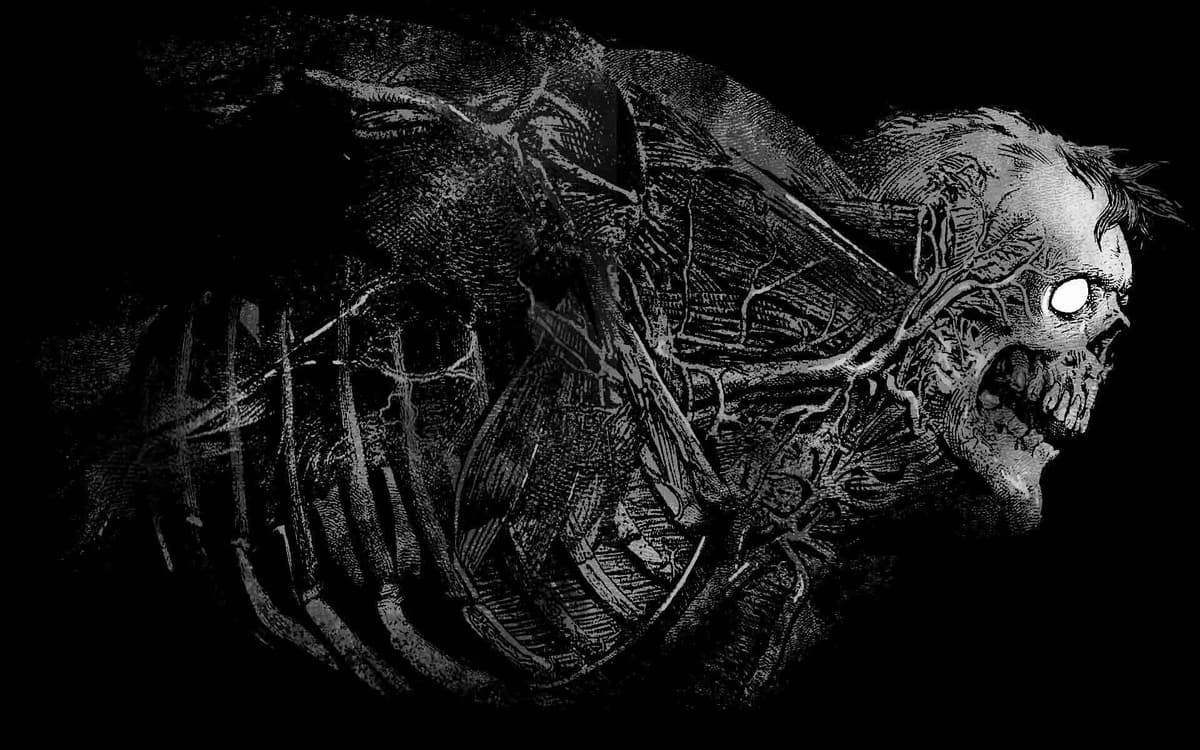 Juggernaut Anatomy