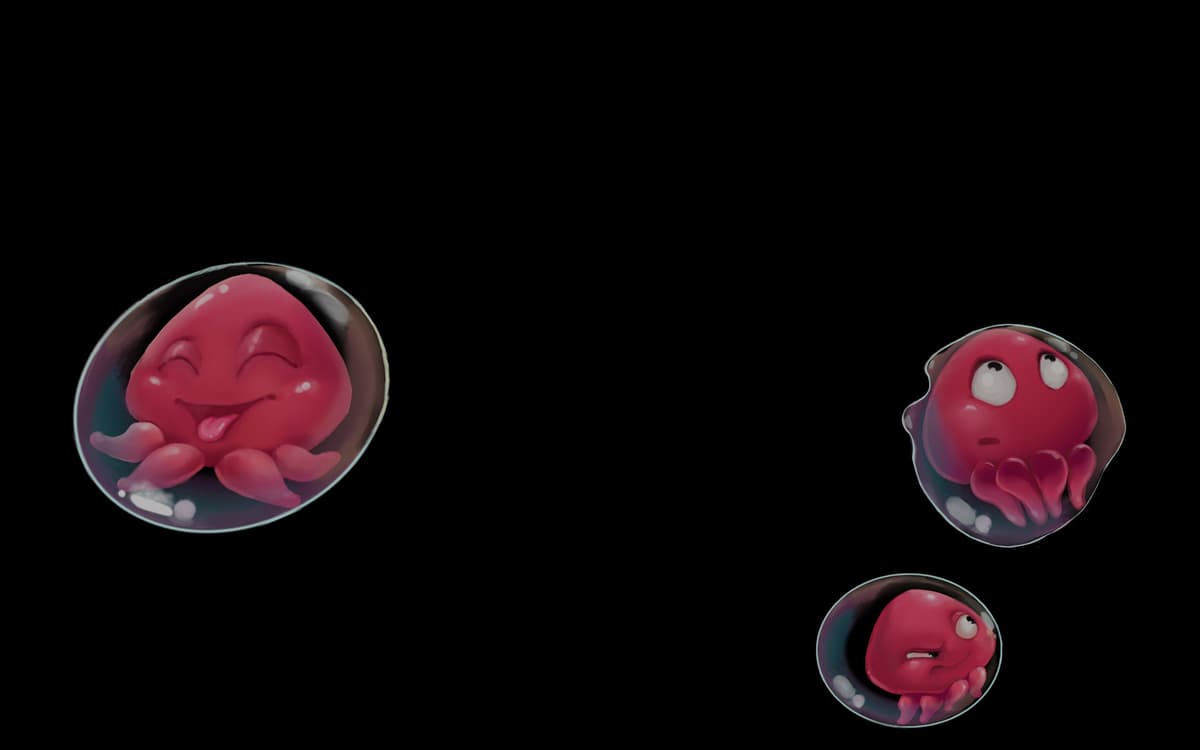 Jellyfish party