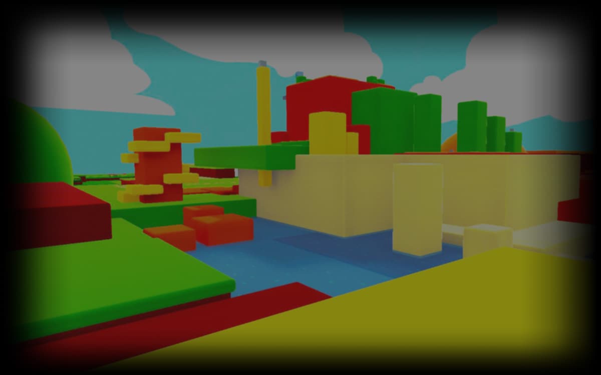 Platforming Lands